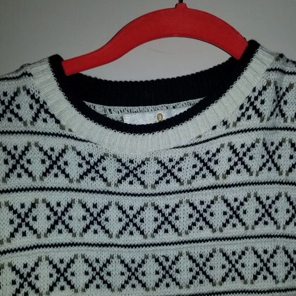 Vintage oversized sweater - Picture 3 of 5